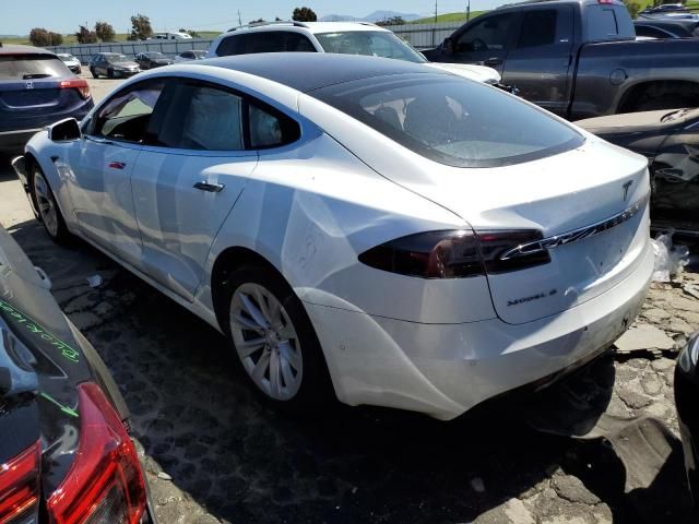 2018 Tesla Model S