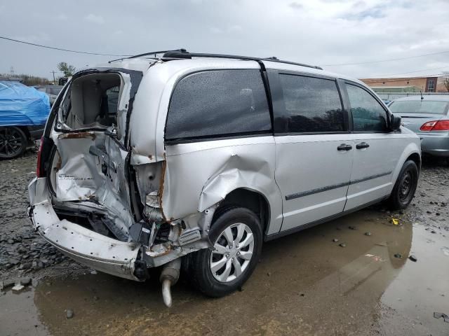 2008 Dodge Grand Caravan SE