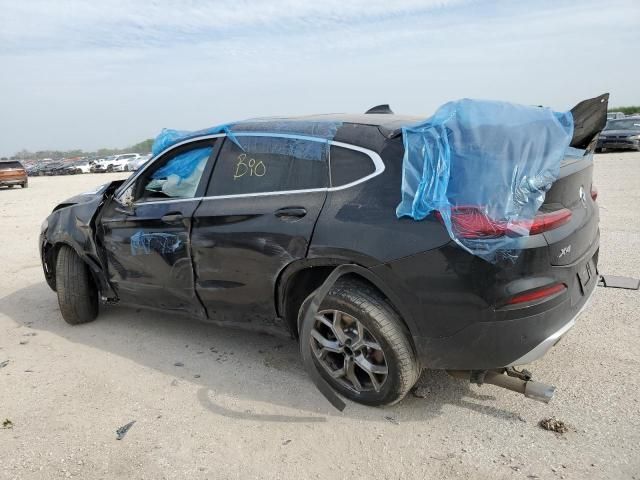 2021 BMW X4 XDRIVE30I