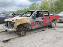 SUV salvage a la venta en subasta: 2006 Chevrolet Colorado