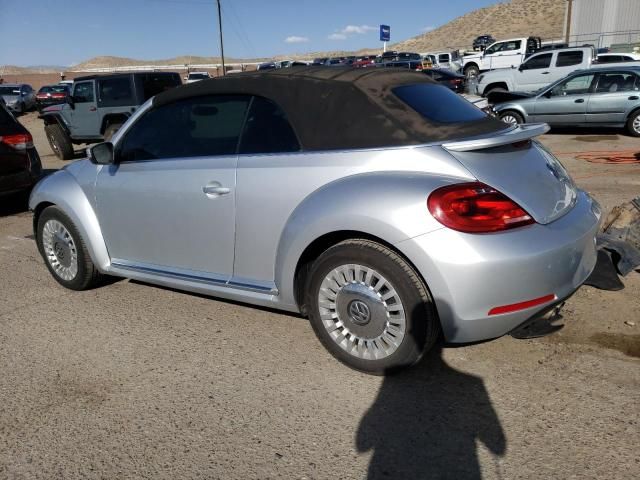 2015 Volkswagen Beetle 1.8T