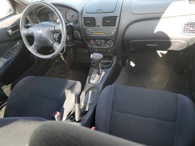 2006 Nissan Sentra 1.8