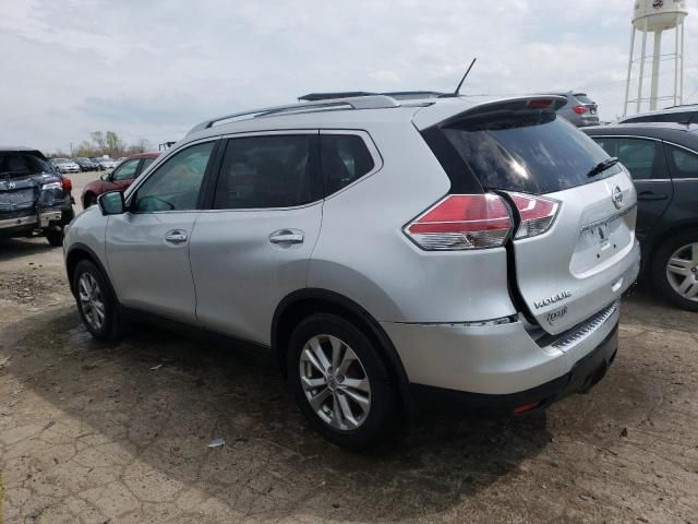 2014 Nissan Rogue S