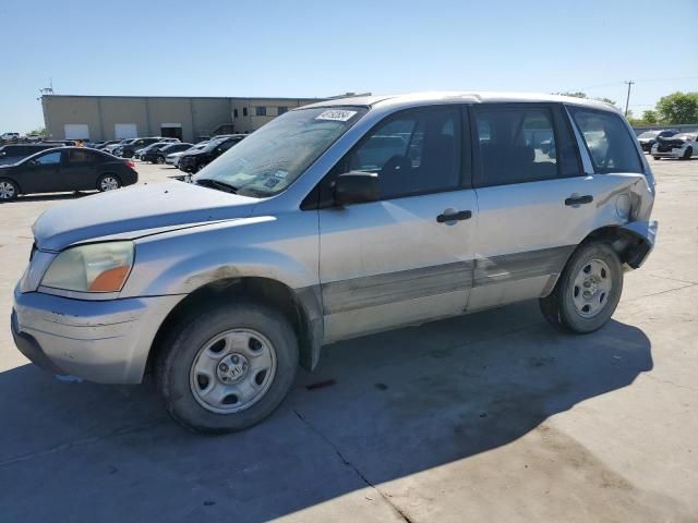 2003 Honda Pilot LX