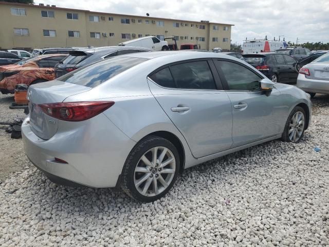 2017 Mazda 3 Touring