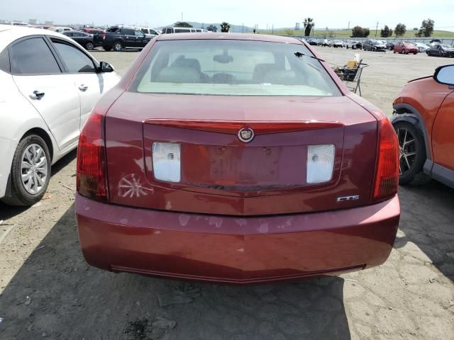 2003 Cadillac CTS