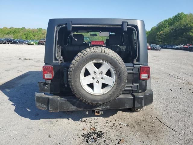 2008 Jeep Wrangler Unlimited Rubicon