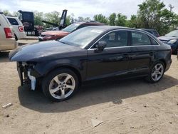 Salvage cars for sale from Copart Baltimore, MD: 2019 Audi A3 Premium