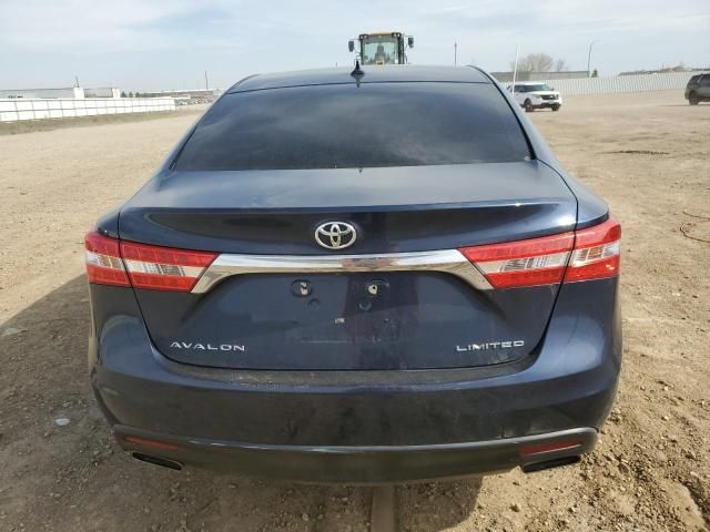 2014 Toyota Avalon Base