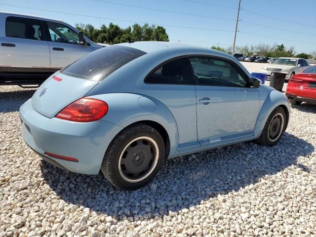 2012 Volkswagen Beetle