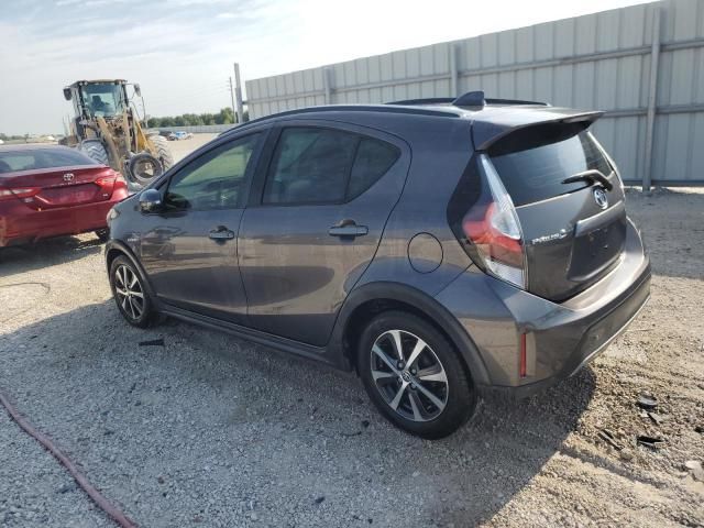 2018 Toyota Prius C