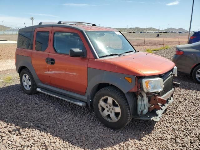 2005 Honda Element EX