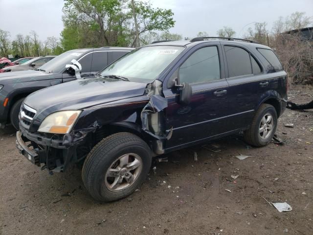 2009 KIA Sorento LX