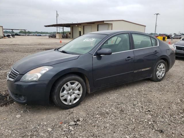 2009 Nissan Altima 2.5