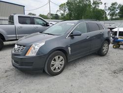 Salvage cars for sale from Copart Gastonia, NC: 2010 Cadillac SRX