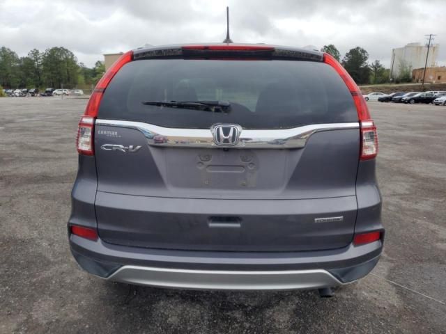 2016 Honda CR-V Touring