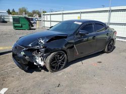 Salvage cars for sale at Pennsburg, PA auction: 2016 Lexus IS 300