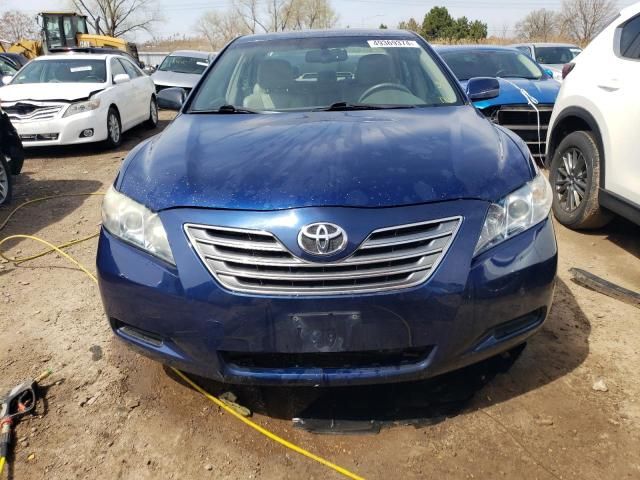 2008 Toyota Camry Hybrid