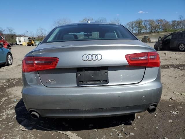 2014 Audi A6 Premium Plus