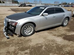 Salvage cars for sale from Copart Ontario Auction, ON: 2012 Chrysler 300