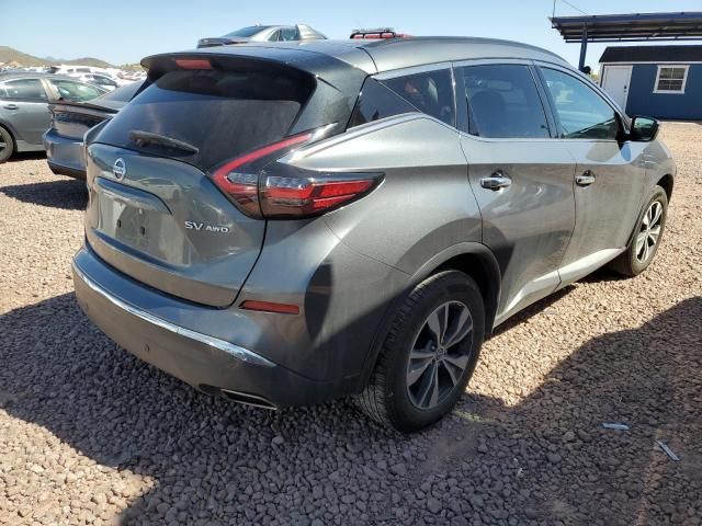 2020 Nissan Murano SV