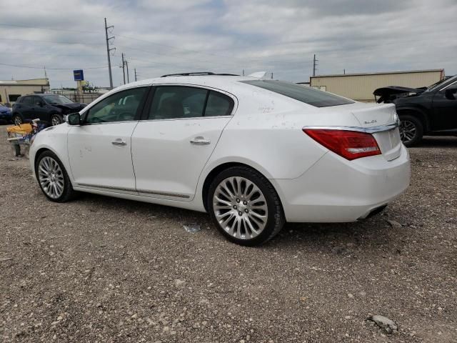 2016 Buick Lacrosse Premium