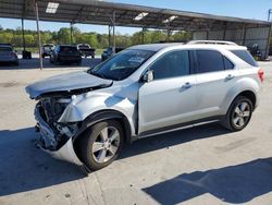 Vehiculos salvage en venta de Copart Cartersville, GA: 2015 Chevrolet Equinox LT