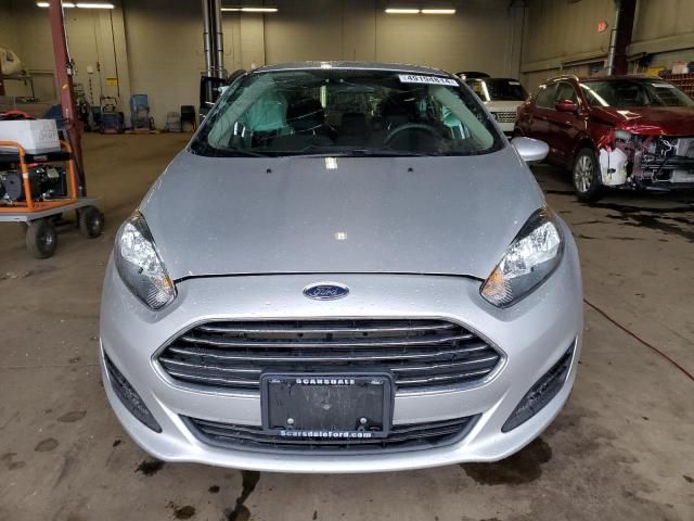 2019 Ford Fiesta SE