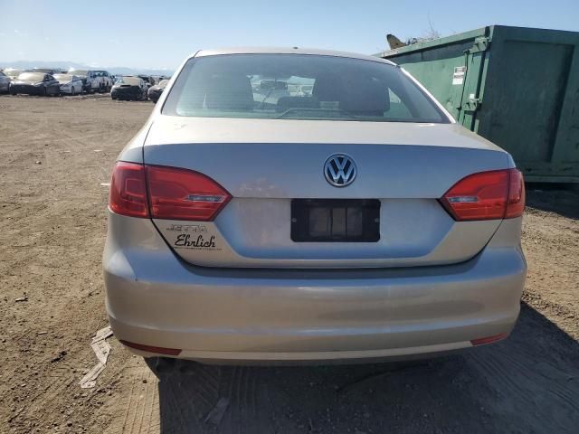 2013 Volkswagen Jetta Base