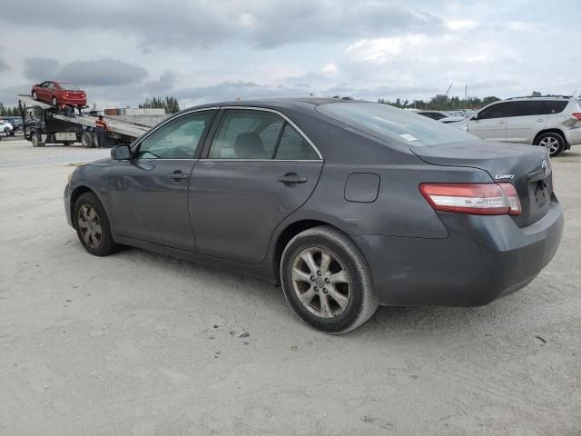 2011 Toyota Camry Base