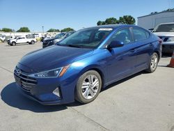 Lots with Bids for sale at auction: 2019 Hyundai Elantra SEL