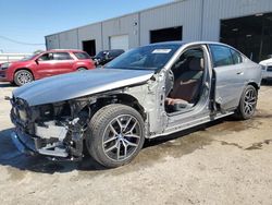 Salvage cars for sale from Copart Jacksonville, FL: 2024 BMW I5 M60