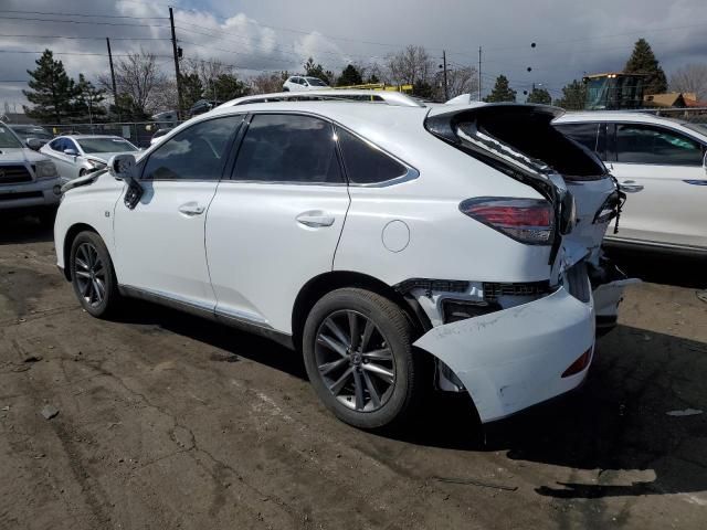 2015 Lexus RX 350 Base