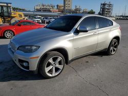 BMW x6 salvage cars for sale: 2009 BMW X6