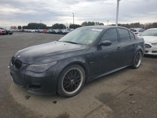 2007 BMW M5