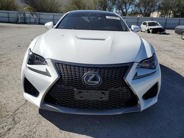 2019 Lexus RC-F