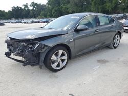 Salvage cars for sale at auction: 2018 Buick Regal Preferred