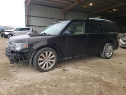 Vehiculos salvage en venta de Copart Houston, TX: 2013 Ford Flex SEL