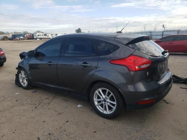 2015 Ford Focus SE