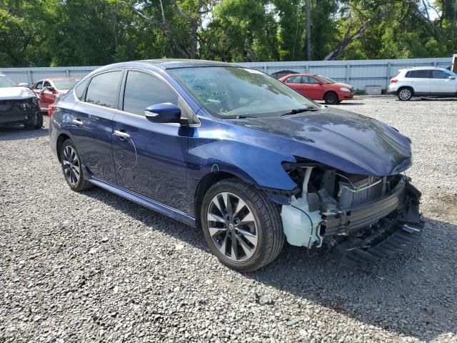 2019 Nissan Sentra SR Turbo