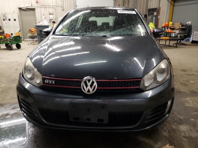 2011 Volkswagen GTI