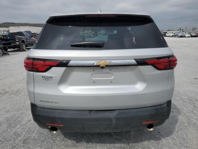 2022 Chevrolet Traverse LS