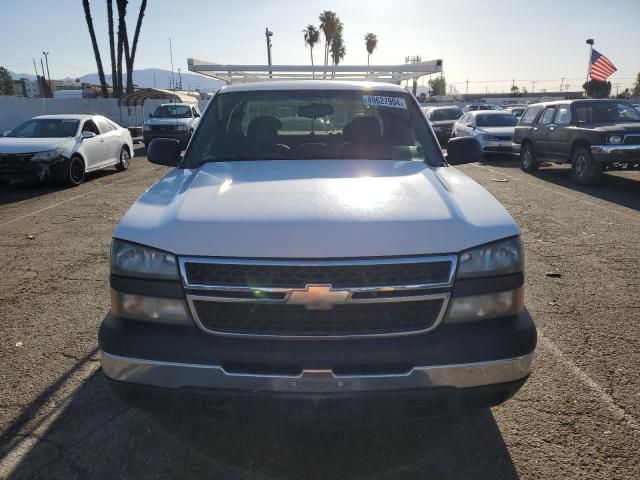 2007 Chevrolet Silverado C1500 Classic