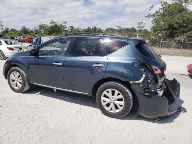 2014 Nissan Murano S