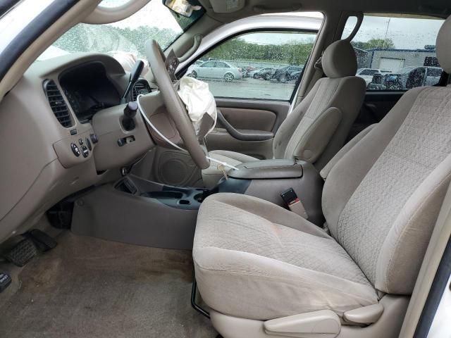 2006 Toyota Tundra Double Cab SR5