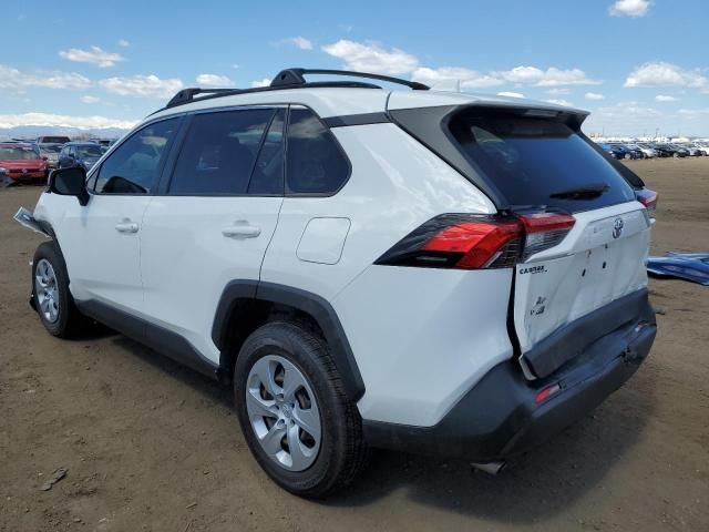 2020 Toyota Rav4 LE