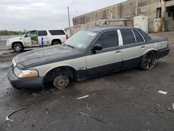 Salvage cars for sale at Fredericksburg, VA auction: 2005 Mercury Grand Marquis LS