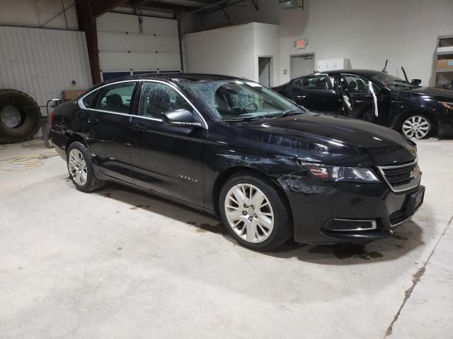 2017 Chevrolet Impala LS