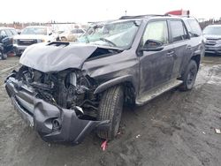 Toyota salvage cars for sale: 2023 Toyota 4runner SE