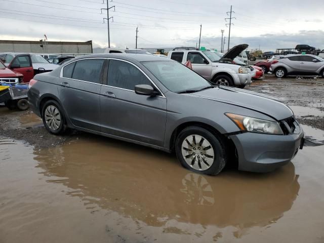 2010 Honda Accord LX